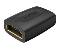 Przejściówka Unitek Łącznik HDMI (F) - HDMI (F) 4K@60Hz do 30 m